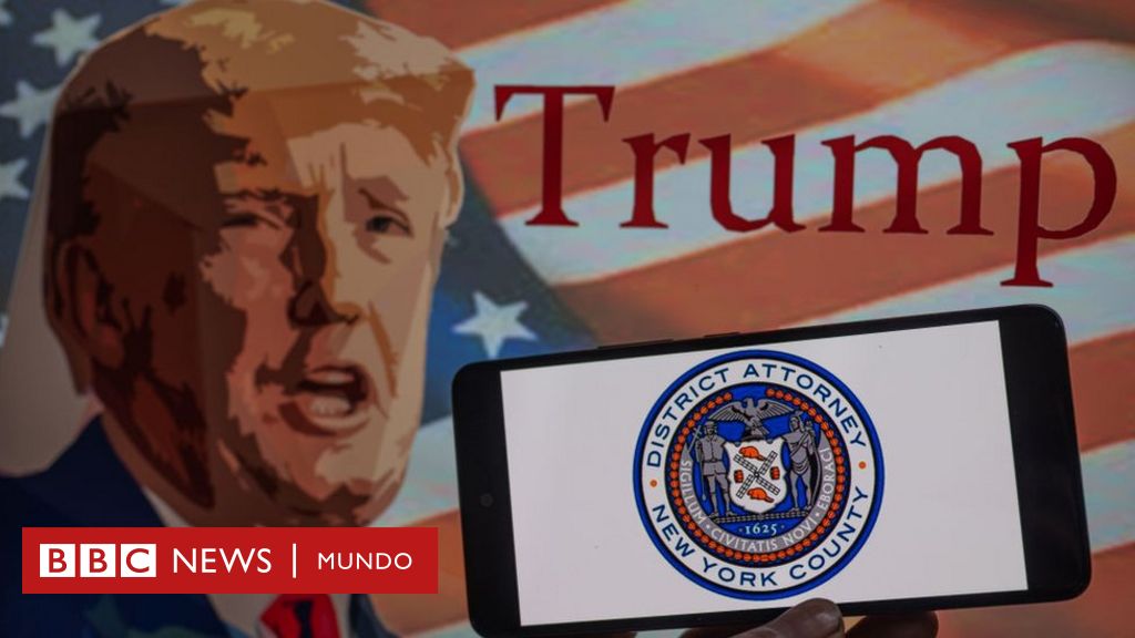 Donald Trump: los 4 grandes problemas legales que debe enfrentar el expresidente