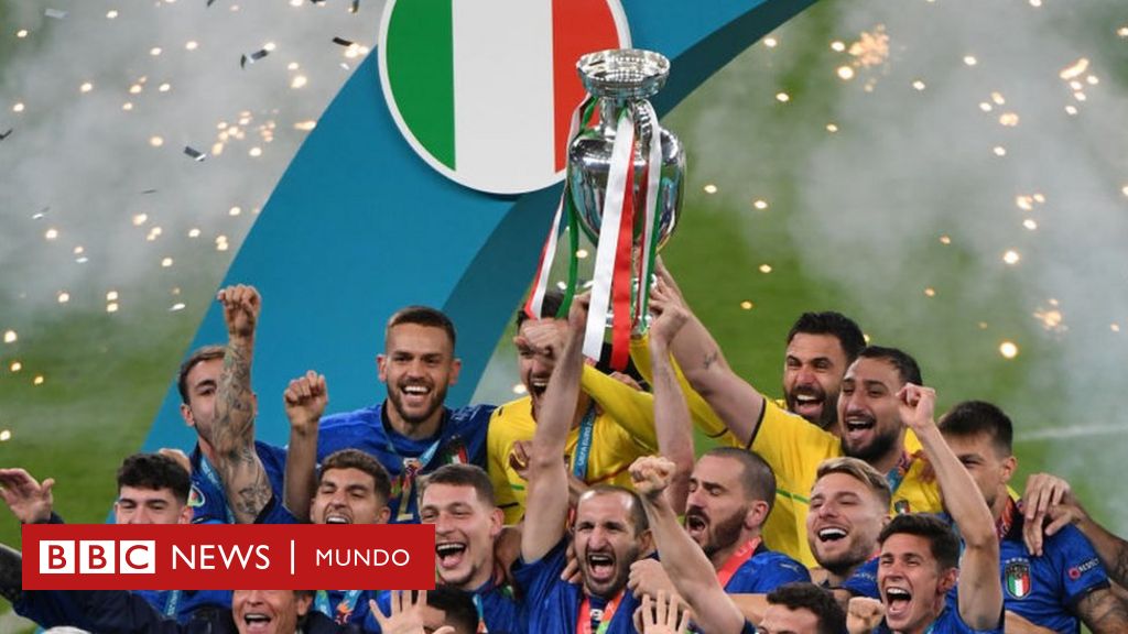 Italia vuelve a ganar Eurocopa después de 53 años tras derrotar a Inglaterra en penales News Mundo