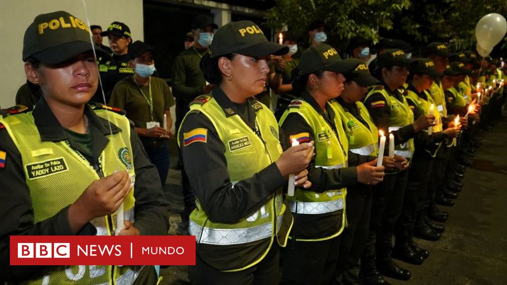 Mueren 7 Policías En Una Emboscada En Colombia ¿cómo Afectará El Ataque A La Política De Paz 7225