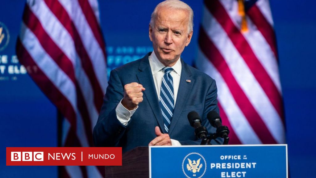 Elecciones en Estados Unidos Biden vence también en Arizona y se