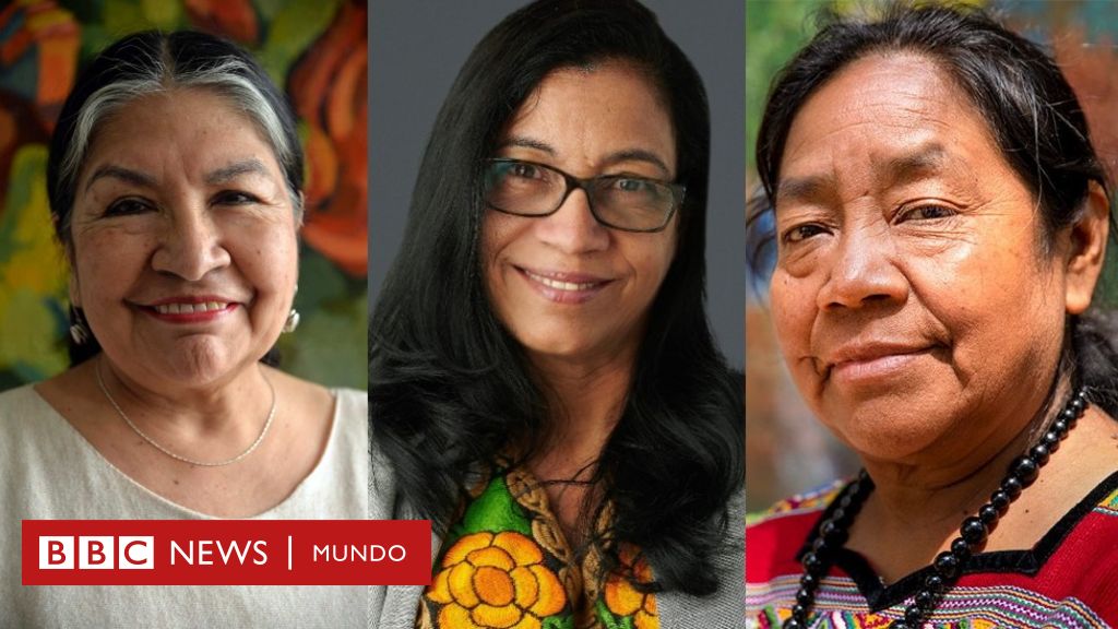 3 líderes indígenas que han ayudado a transformar las vidas de miles de  personas en América Latina - BBC News Mundo