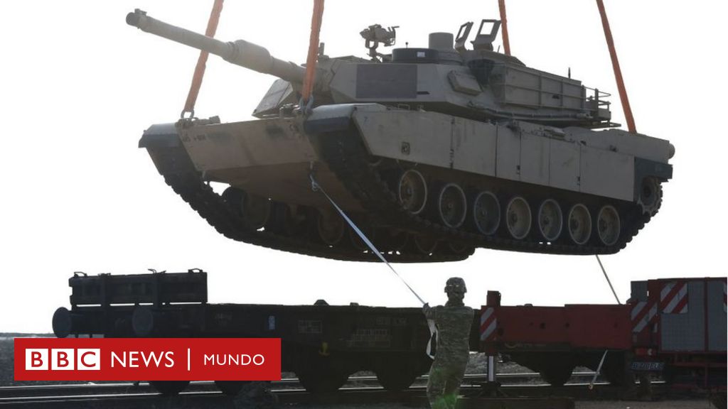 Fábrica De Tanques Del Ejército En Lima Así Es La última Factoría De