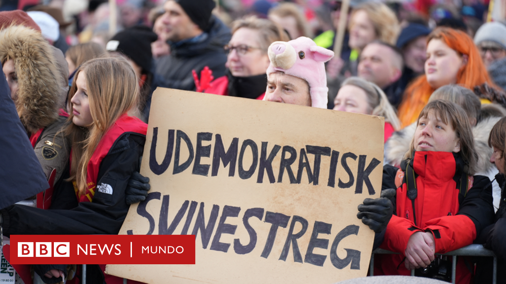 La polémica decisión del gobierno de Dinamarca de cancelar un día festivo para aumentar el presupuesto de Defensa del país