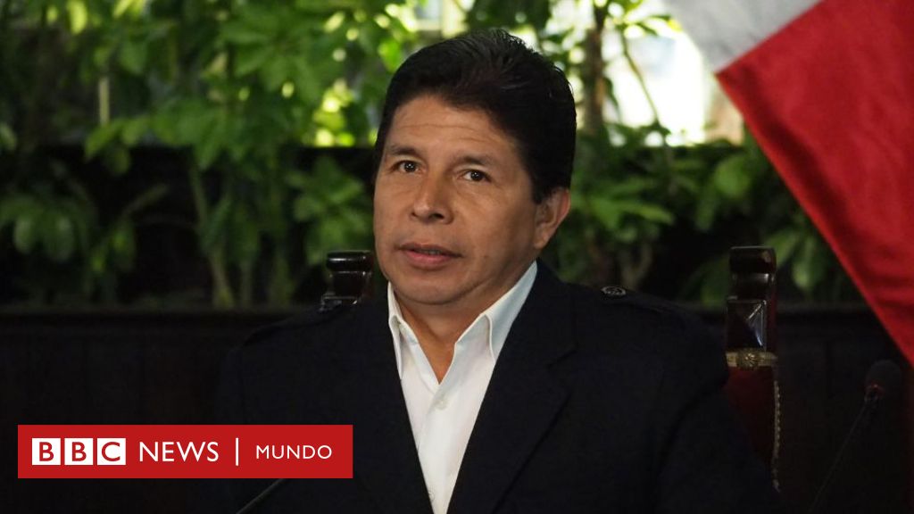 Pedro Castillo: un juez en Perú dicta 18 meses de prisión preventiva para el expresidente