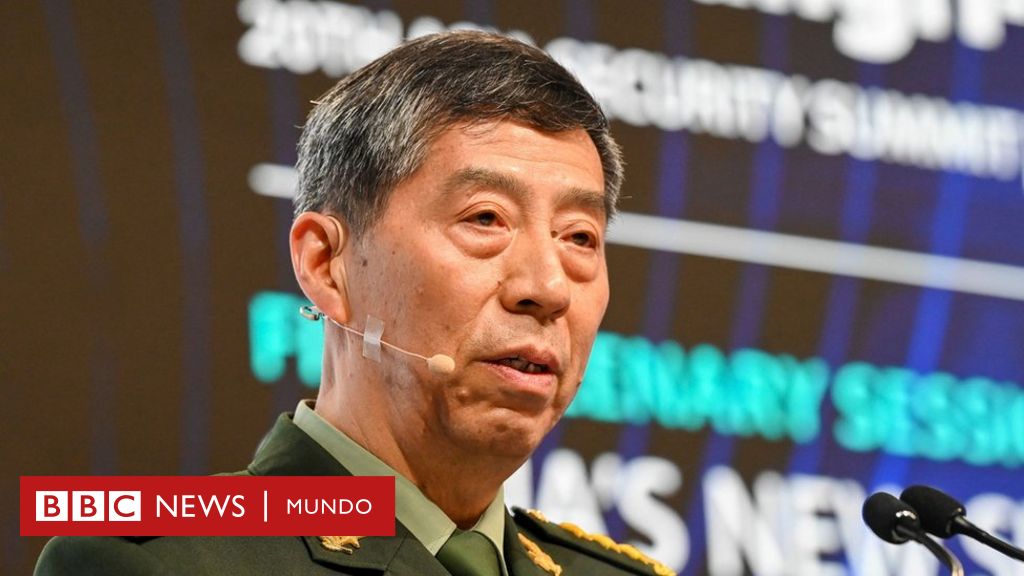 "Una guerra de China y EE.UU. sería un desastre insoportable para el mundo": la advertencia del ministro de Defensa chino en su primer discurso internacional