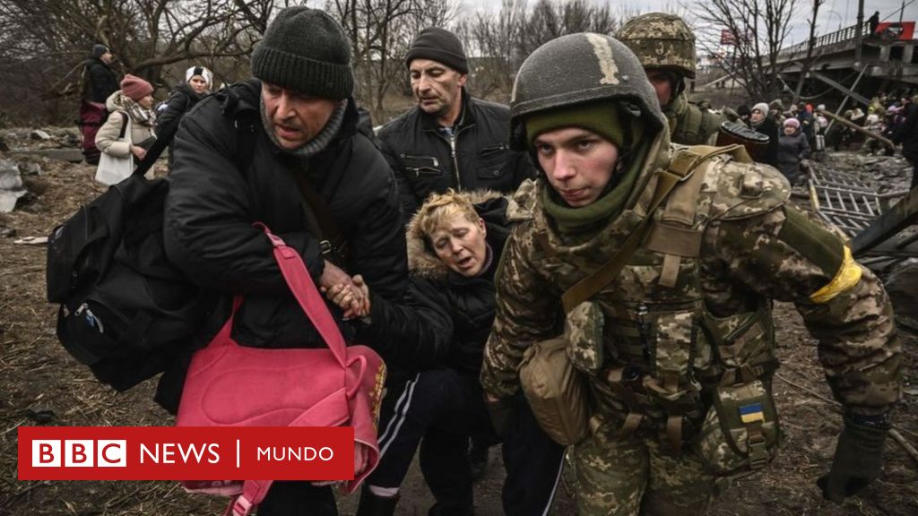 Rusia dan Ukraina: Kedua negara saling menuduh tidak menghormati gencatan senjata dan menangguhkan evakuasi Mariupol