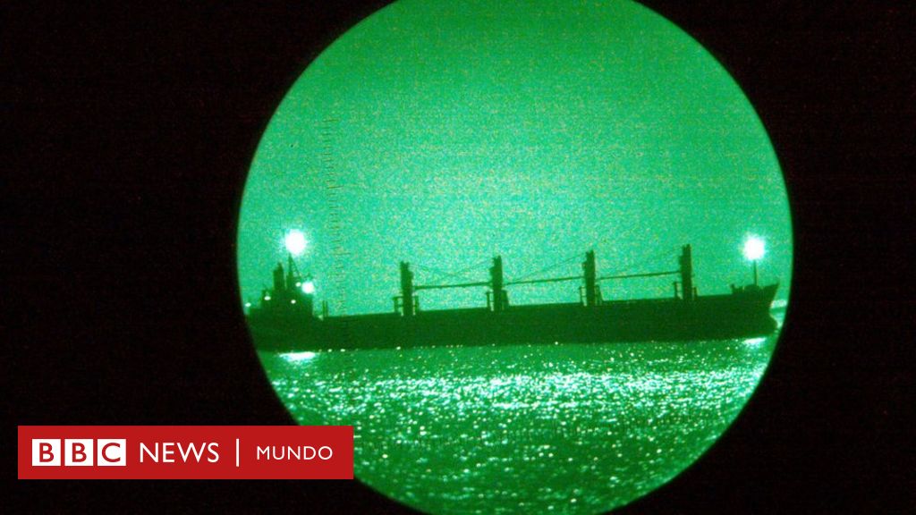 Estrecho de Ormuz por qué grandes buques chinos desaparecen