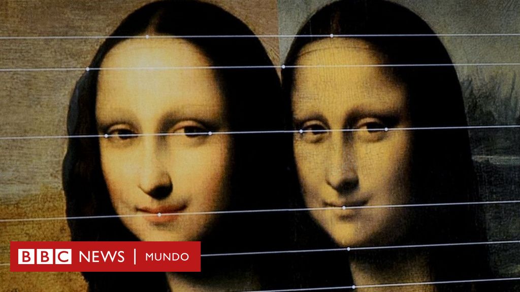 Tortuga Notorio Exactamente El misterio de la otra Mona Lisa de Leonardo Da Vinci y por qué existe una  disputa legal - BBC News Mundo