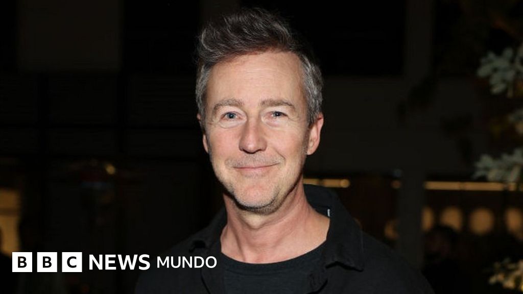 El sorprendente parentesco entre el actor Edward Norton y Pocahontas