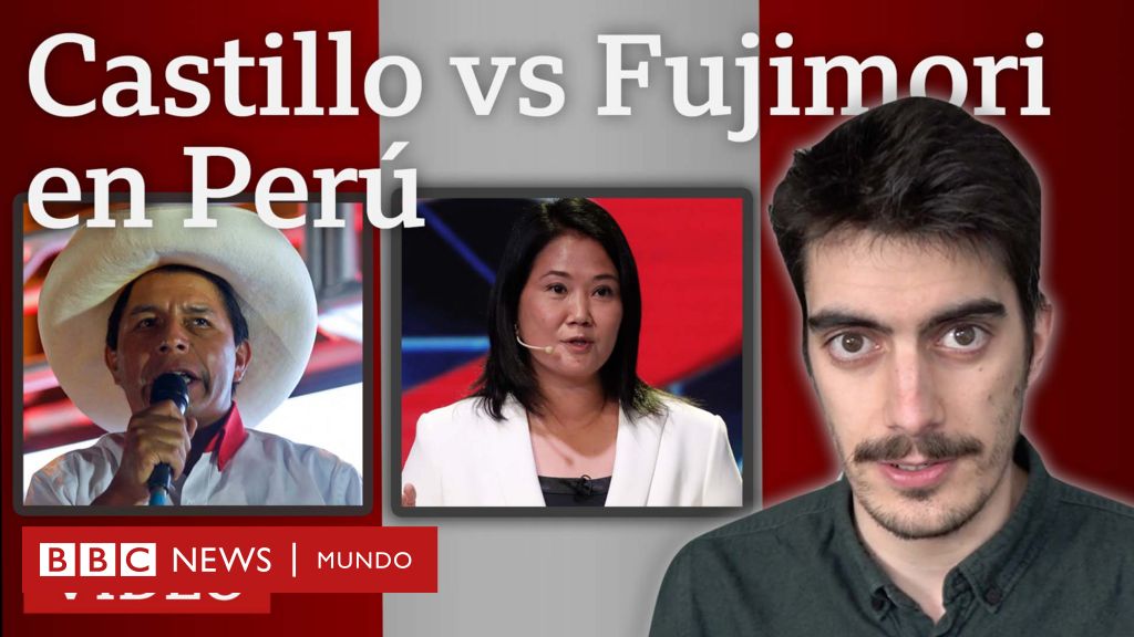 Elecciones En Perú Quiénes Son Pedro Castillo Y Keiko Fujimori Los