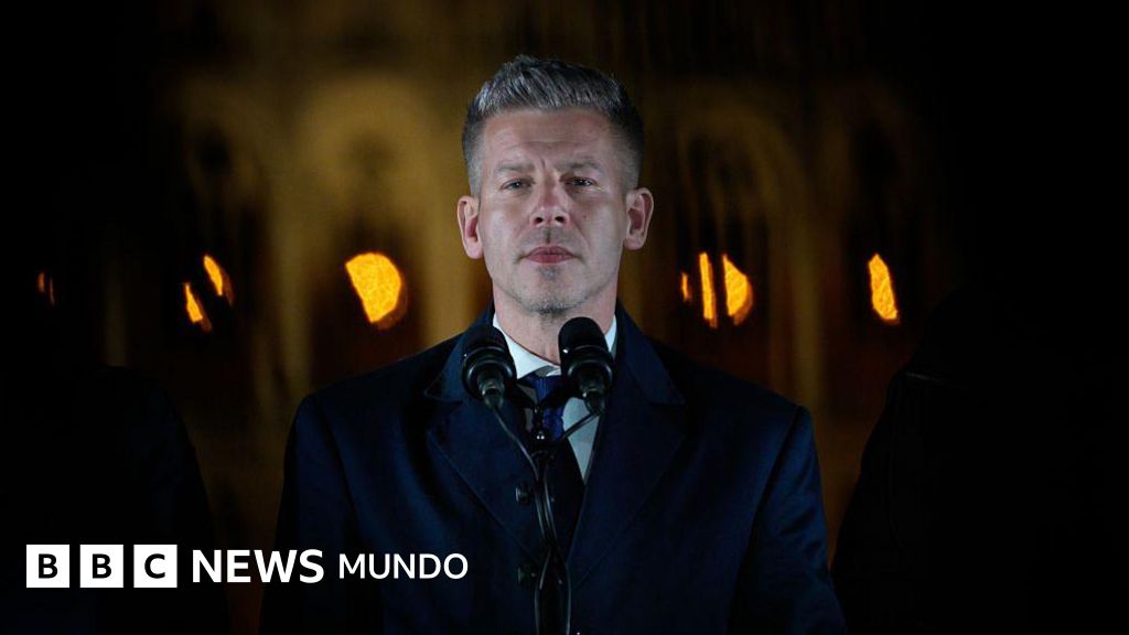 Péter Magyar, el rebelde de su propio partido que acabó con 16 años de poder de Viktor Orbán en Hungría