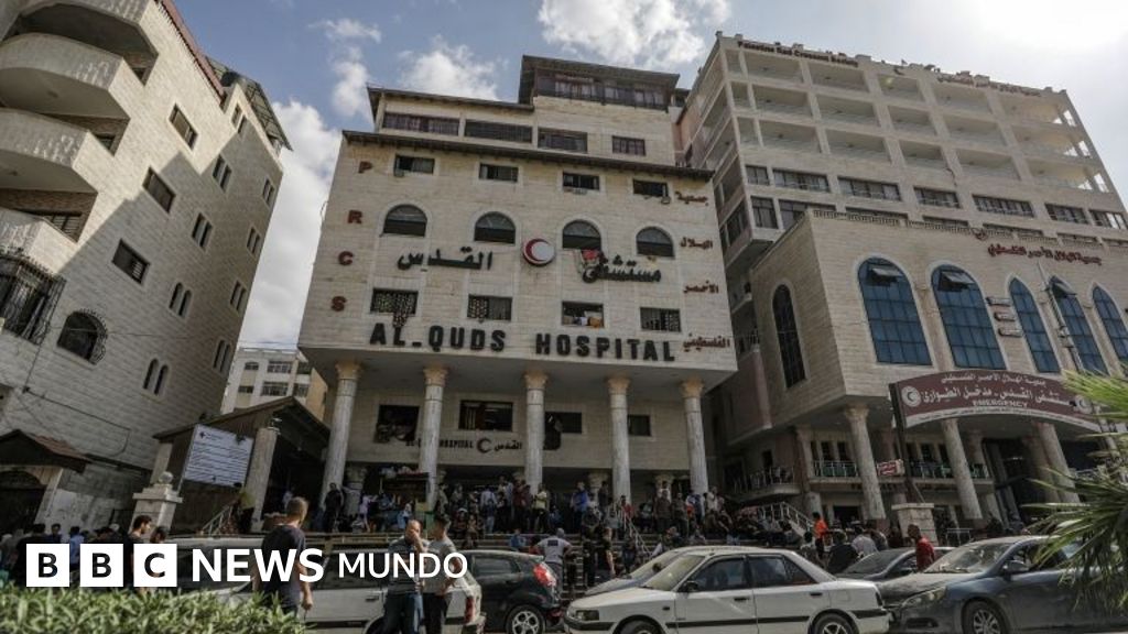 "Evacuarlos significa matarlos": cientos de pacientes permanecen atrapados en un hospital del norte de Gaza luego de que Israel ordenara su evacuación