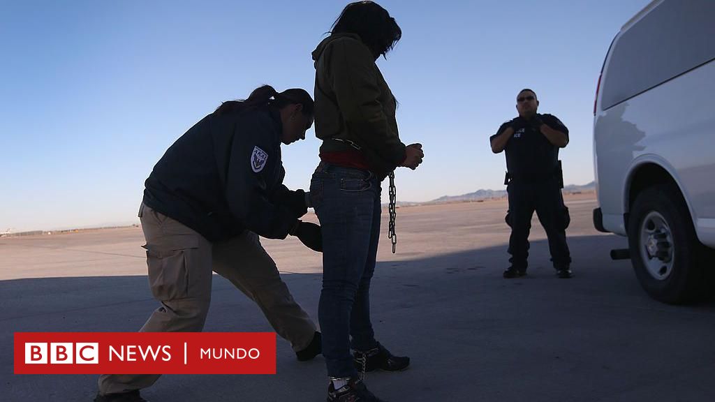 "Es muy duro saber que corro el riesgo de volver a Venezuela por perder el TPS": el migrante que huyó del Tren de Aragua y busca protección en EE.UU.