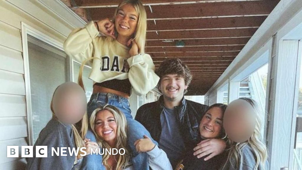 Estudiante se declara culpable de asesinato en Idaho y evita pena de muerte