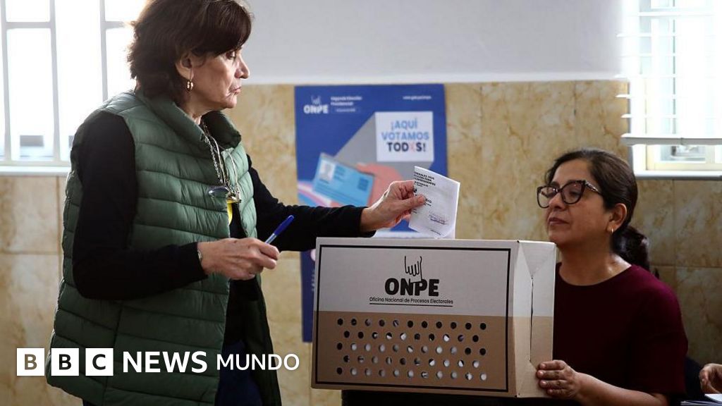 Comienza el conteo de la segunda vuelta de las presidenciale