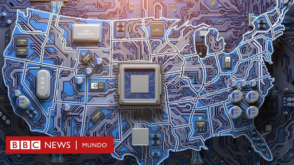 Los obstáculos de Trump para alcanzar a Asia en avances tecnológicos