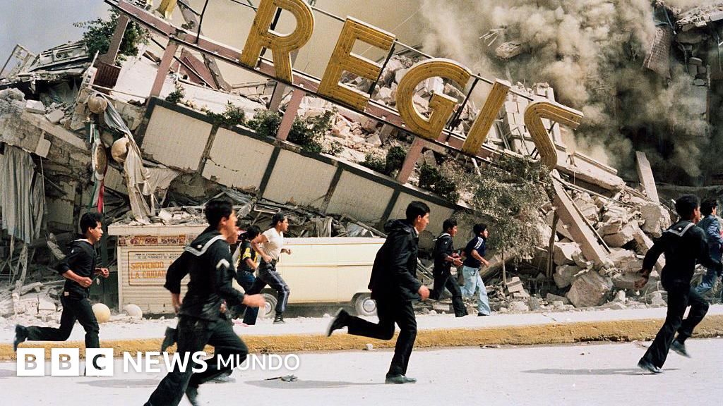40 años del terremoto de Ciudad de México: recuerdos y lecciones del sismo de 1985