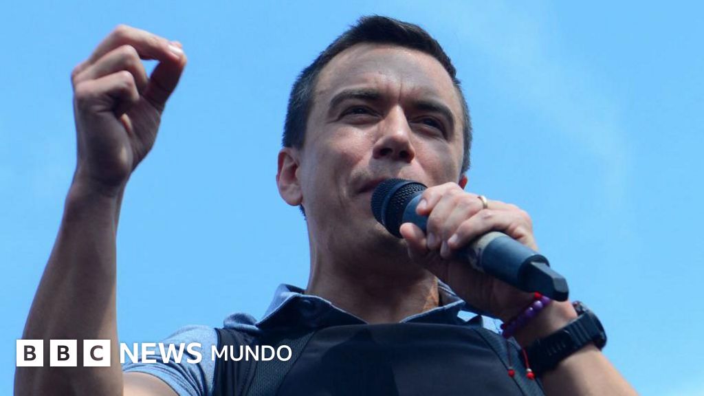 3 claves para entender la crisis de violencia en Ecuador y las propuestas para combatirla de Daniel Noboa, el nuevo presidente electo