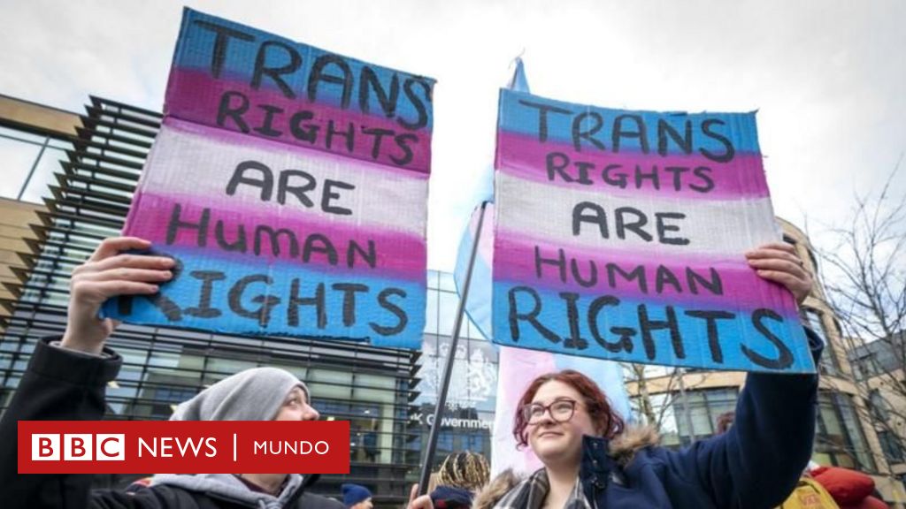 Corte Suprema del Reino Unido define legalmente el concepto de mujer basado en sexo biológico