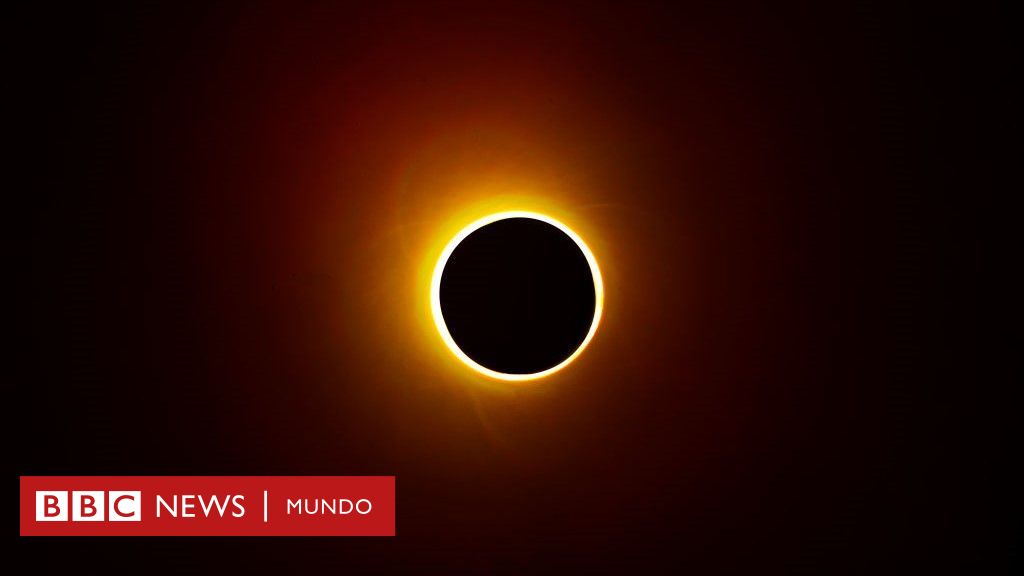 Cómo ver y fotografiar de forma segura el eclipse de "Anillo de fuego" de este 14 de octubre