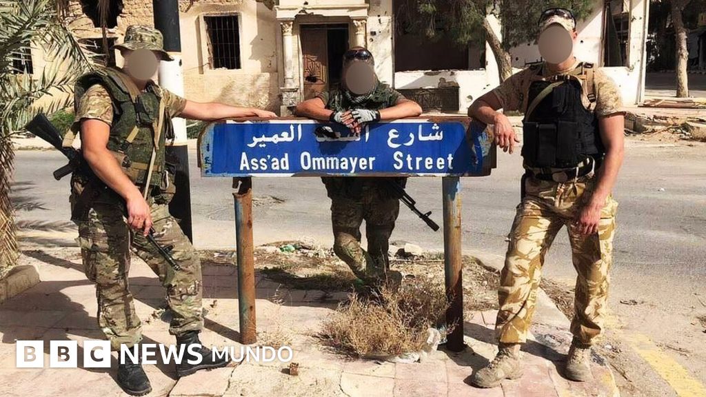 Qué es el Grupo Wagner, el cuerpo de mercenarios de Rusia en Ucrania (y cómo opera)