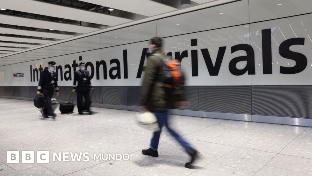 Por qué la llegada de migrantes a Reino Unido casi se ha triplicado pese a las promesas del Brexit