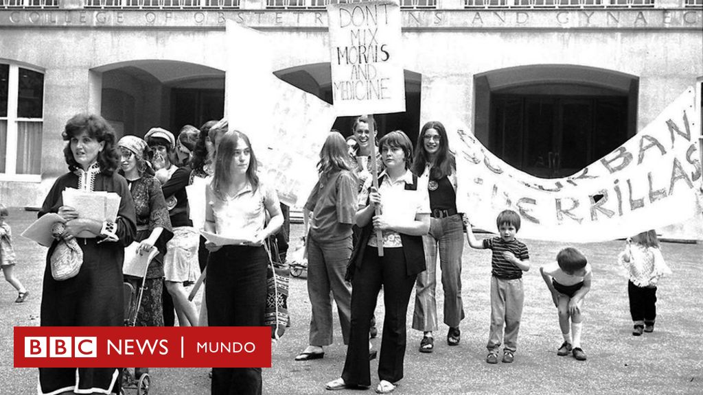 Aborto ilegal yo tenía dinero, estoy viva; como ella no lo tenía