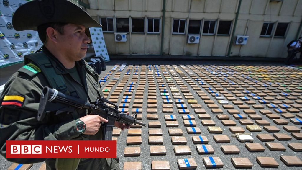 Cuál Es El Poder De Los Narcos Mexicanos En Colombia Actúan Como Empresarios Que Invierten En