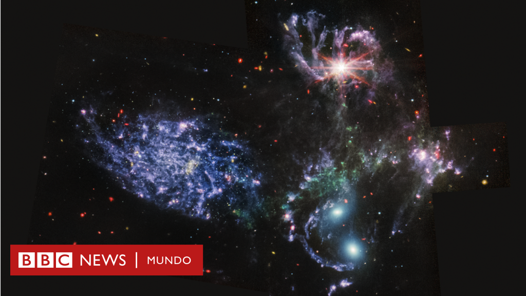 James Webb | BBC Mundo en vivo con la NASA: ¿qué nos revelan las primeras imágenes del telescopio?