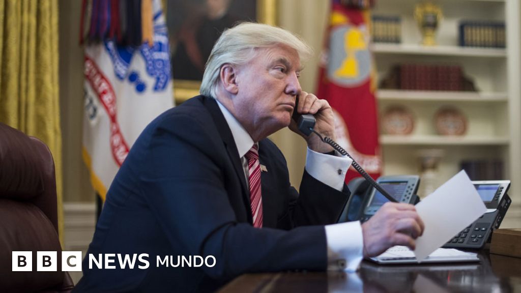 Citan a Donald Trump a testificar ante el comité del Congreso de EE.UU. que investiga el asalto al Capitolio