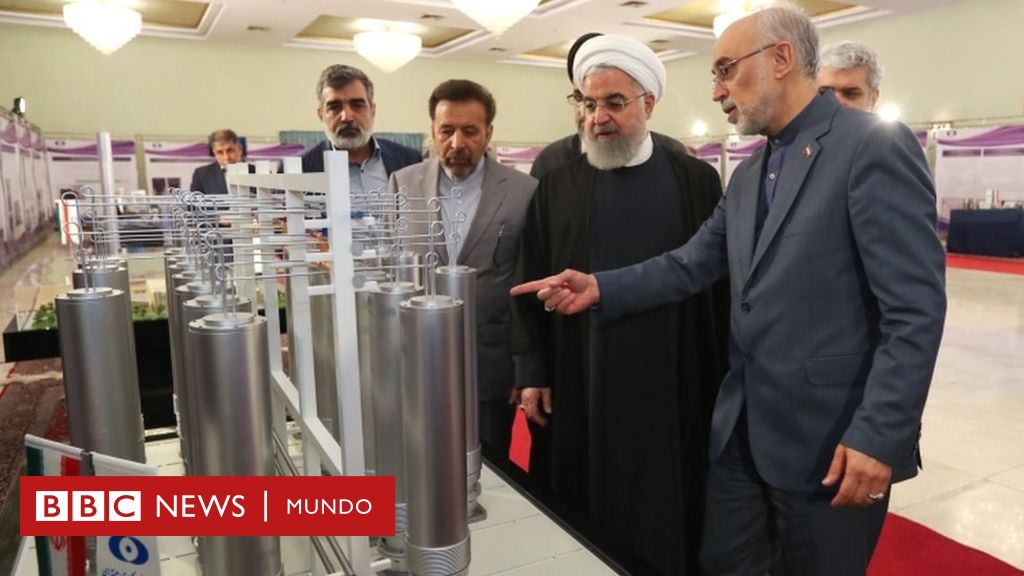 Eeuu Abre La Puerta A Retomar Las Negociaciones Sobre El Acuerdo Nuclear Con Irán Pero Teherán 0743