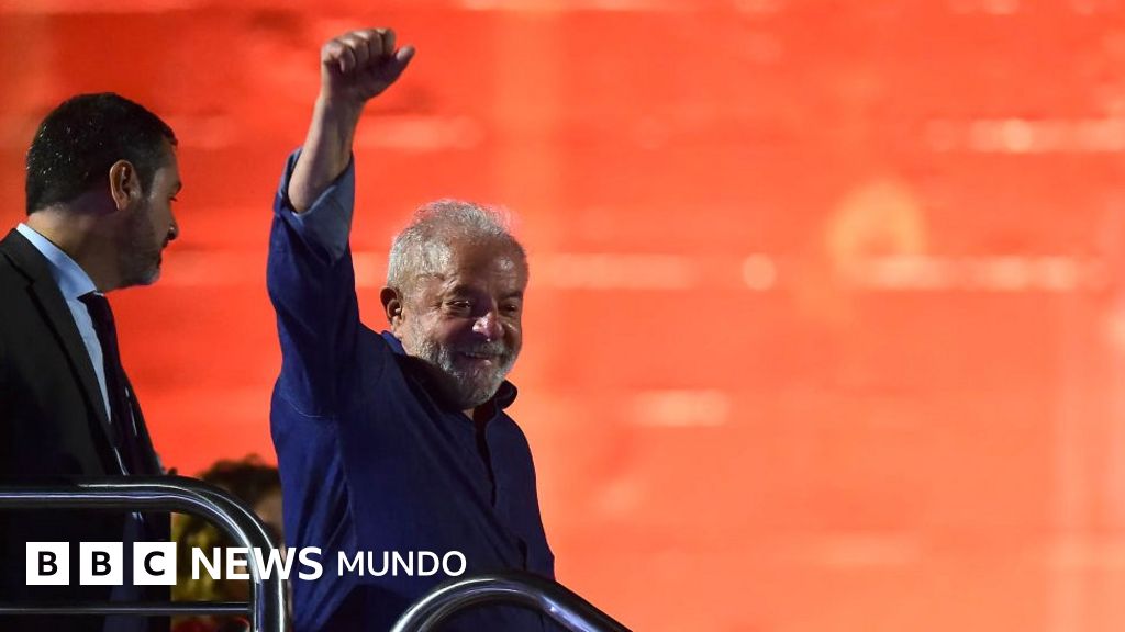 Lula presidente: 4 gráficos que muestran el Brasil que heredará el mandatario electo