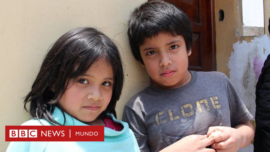 Covid: the drama of the thousands of children orphaned by coronavirus in Peru