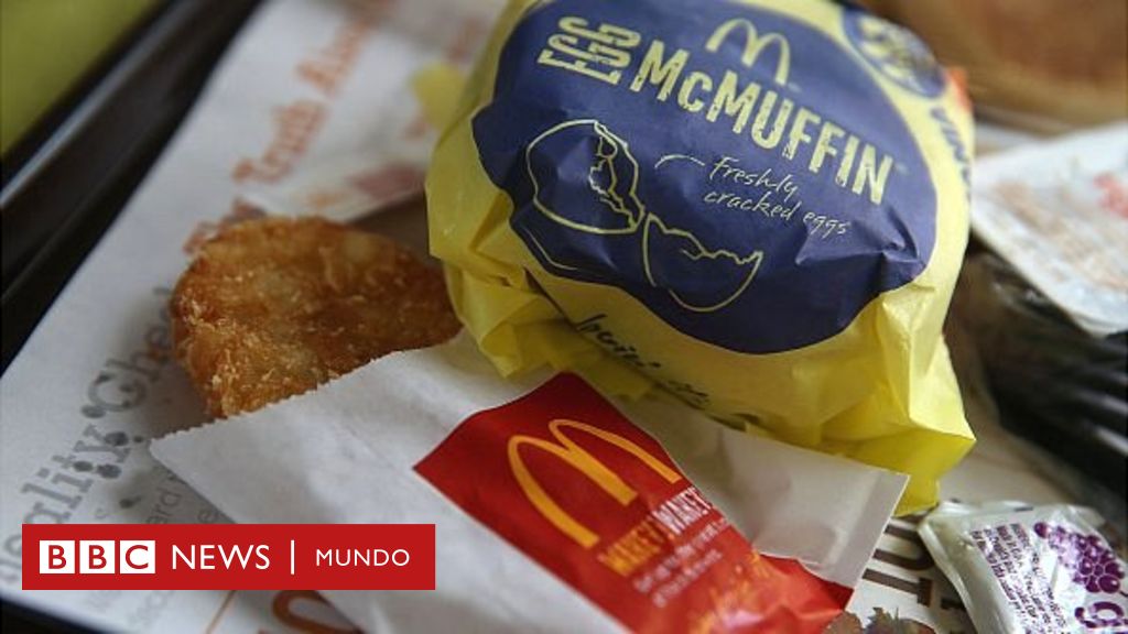 Por qué es un mal negocio para McDonald's vender desayuno todo el día - BBC  News Mundo