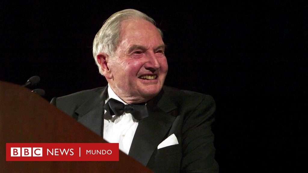 David Rockefeller: Morreu o magnata mais velho do mundo 