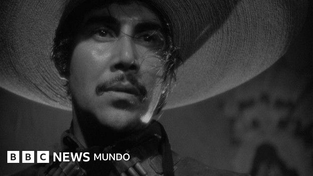 ¿Fue "El Indio" Fernández el que sirvió de modelo para la estatuilla de