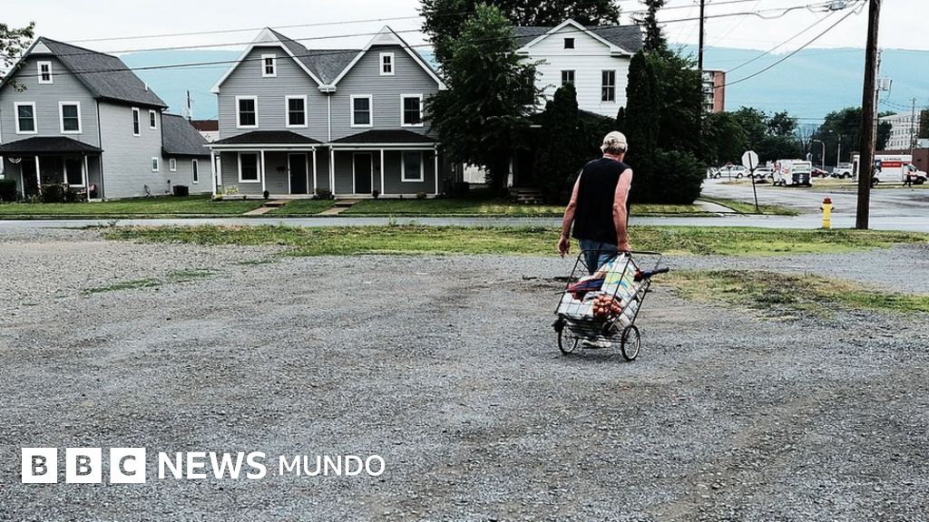 Estados Unidos ¿quiénes son los 40 millones de pobres que viven en el país más rico del mundo Estados Unidos ¿quiénes son los 40 millones de pobres que viven en el país más rico del mundo