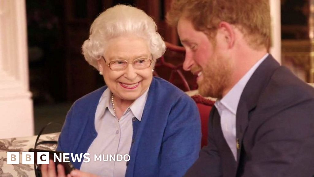 Isabel II: 6 momentos en los que la reina de Inglaterra mostró su sentido del humor