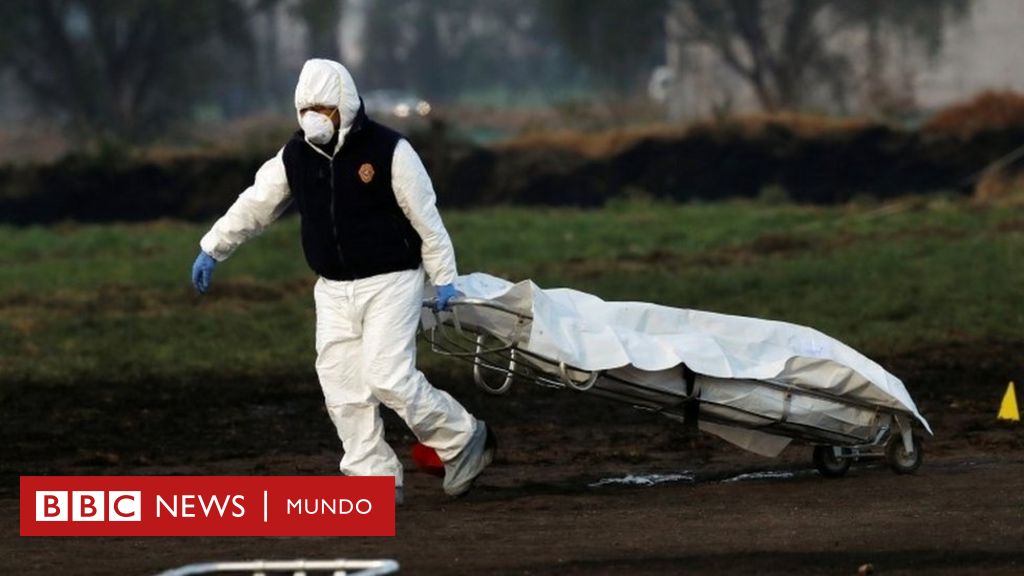 Explosión En Ducto De Pemex En Hidalgo 93 Muertos En La Mayor Tragedia Por Robo De Combustible