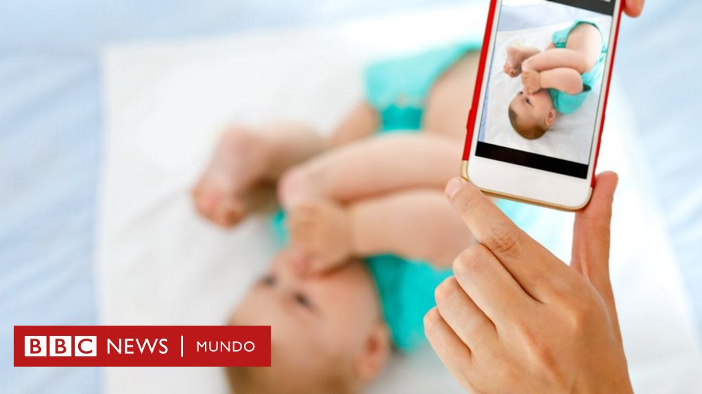 Los padres primerizos usan las redes sociales para entender su nuevo papel
