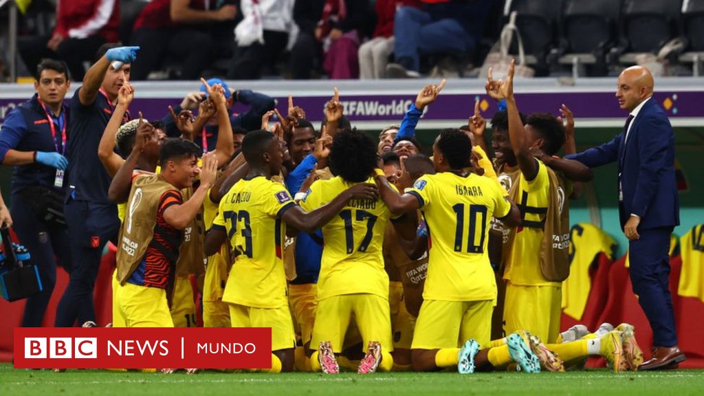 La Copa del Mundo pasa por la capital ecuatoriana camino al Mundial de  Qatar