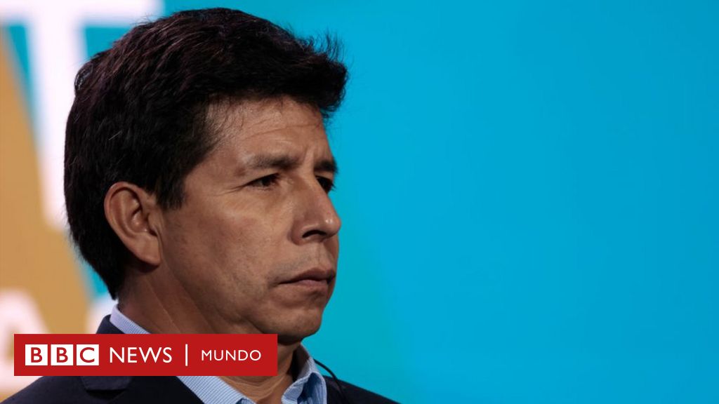 Pedro Castillo: 3 claves detrás del caos político en Perú que llevó a la destitución y detención del mandatario