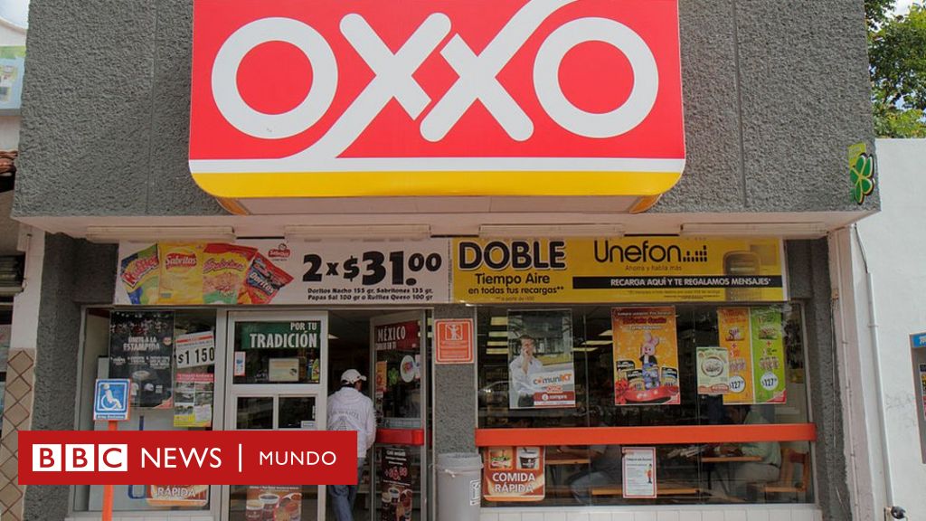 Una Nueva Tienda Cada 8 Horas Cómo La Mexicana Oxxo Se Convirtió En La