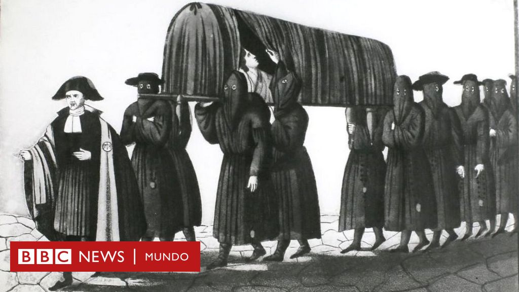 Peste negra economía