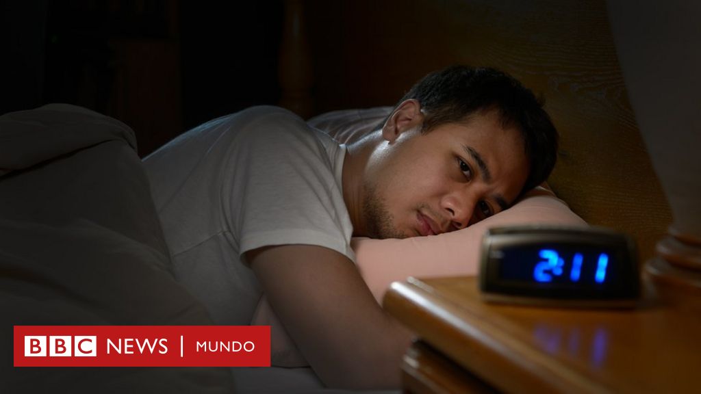 Disparates web testimonio Insomnio por el coronavirus: el fenómeno que nos está impidiendo dormir  durante la pandemia - BBC News Mundo