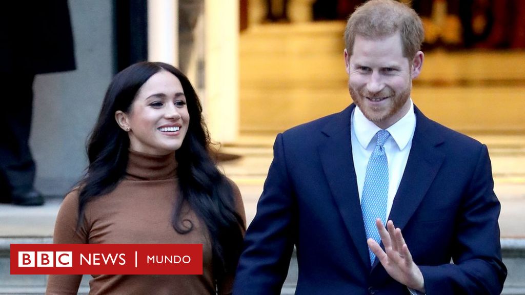 Harry and Meghan: the queen confirms that the dukes of Sussex do not want to represent the British real family