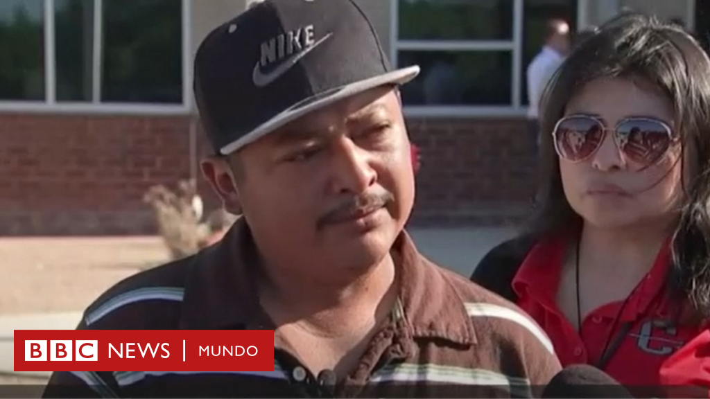 "Cuando mi esposa estaba agonizando, me dijo que me tirara por la ventana": el padre hondureño que perdió a su mujer y un hijo en un tiroteo en Texas