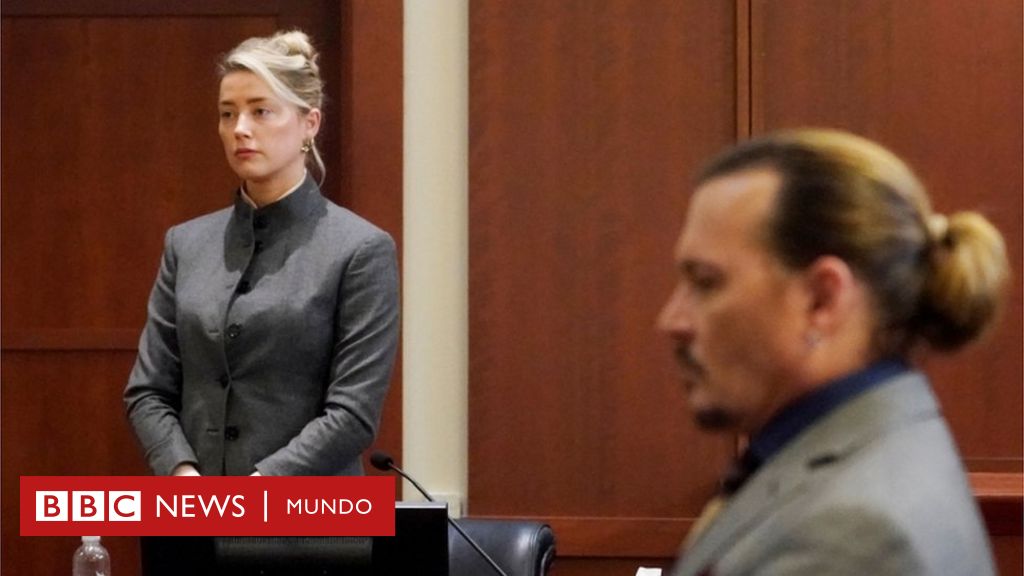 Amber Heard acuerda con Johnny Depp cerrar su dramática disputa judicial por difamación