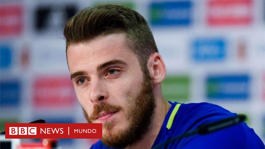 El portero español David De Gea niega su implicación en caso de supuesta  prostitución forzada - BBC News Mundo