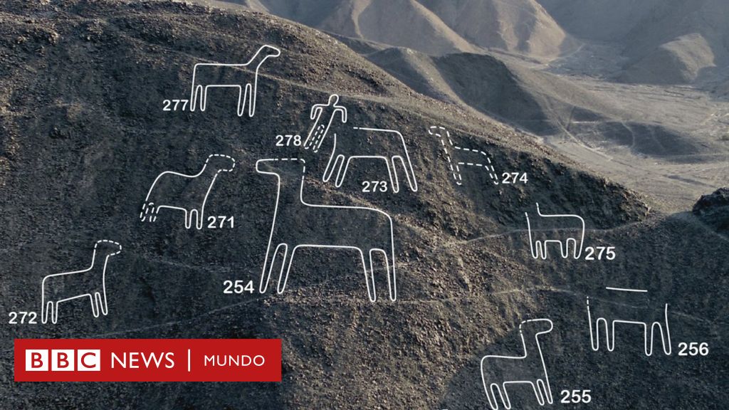 Líneas de Nazca: las 168 nuevas figuras descubiertas junto a este patrimonio de la humanidad